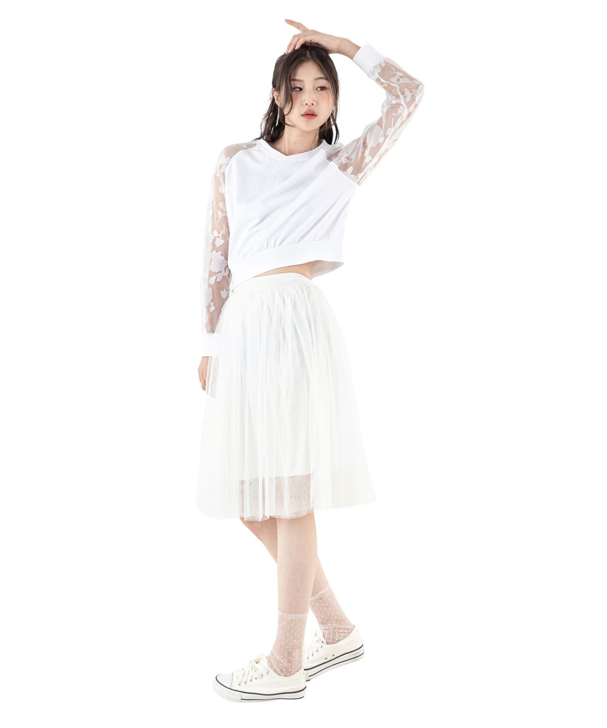 티니타이거(TEENYTIGER) 웨딩부케 저고리