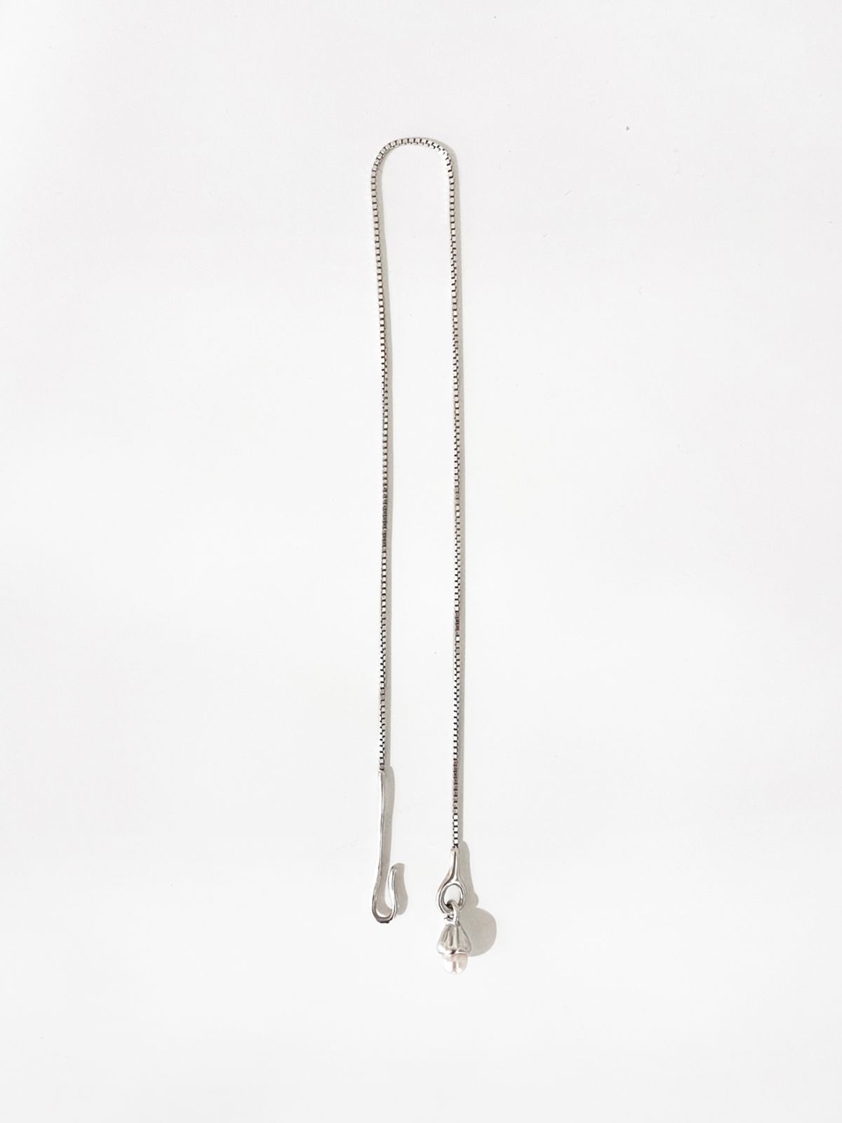 빈움(VINOOM) baby pearl necklace (담수진주)
