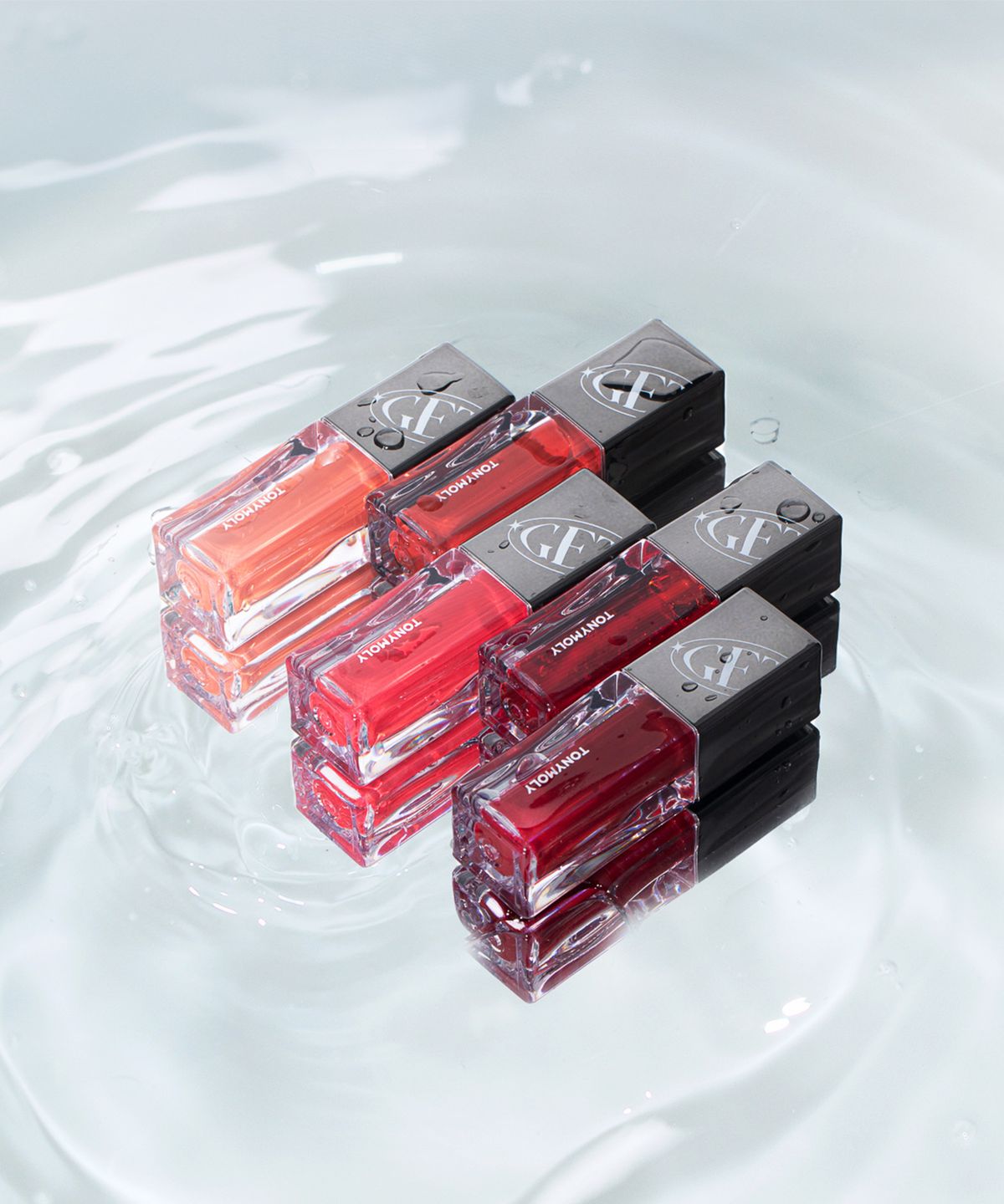 토니모리(TONYMOLY) 겟잇틴트 컬러풀 워터+프로클린 클렌징티슈(8매) 증정