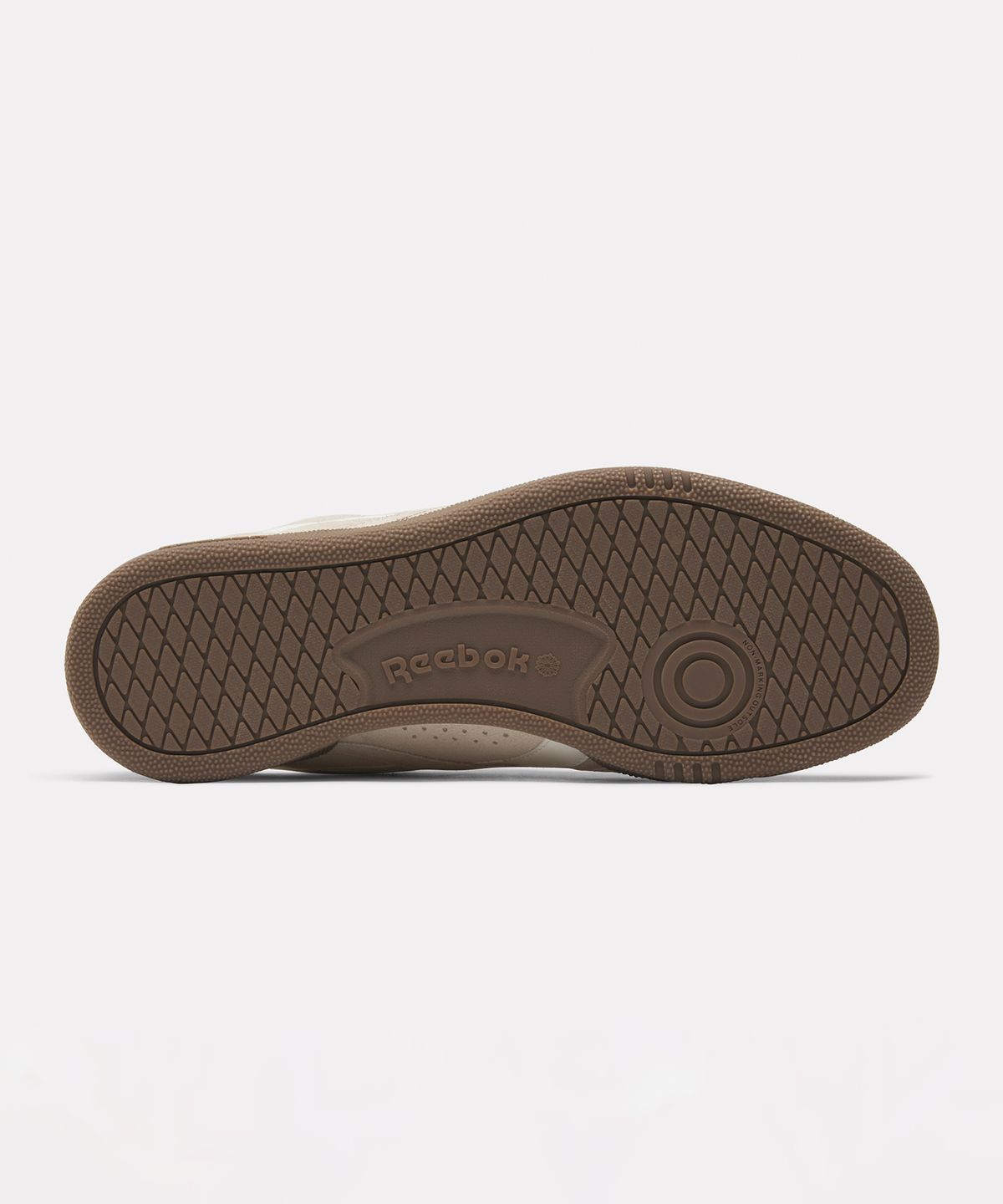 리복(REEBOK) 클럽 C 그라운드 UK - 베이지:화이트 / IE1478