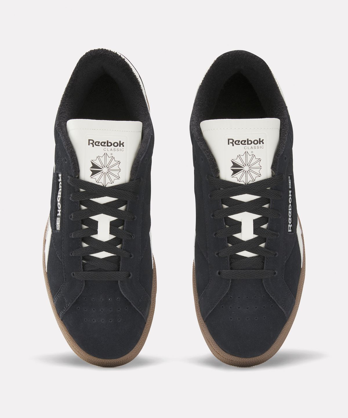 리복(REEBOK) 클럽 C 그라운드 UK - 블랙 / ID9379
