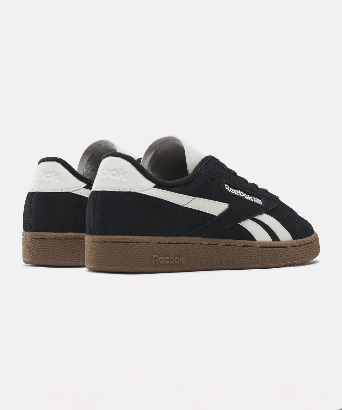 리복(REEBOK) 클럽 C 그라운드 UK - 블랙 / ID9379