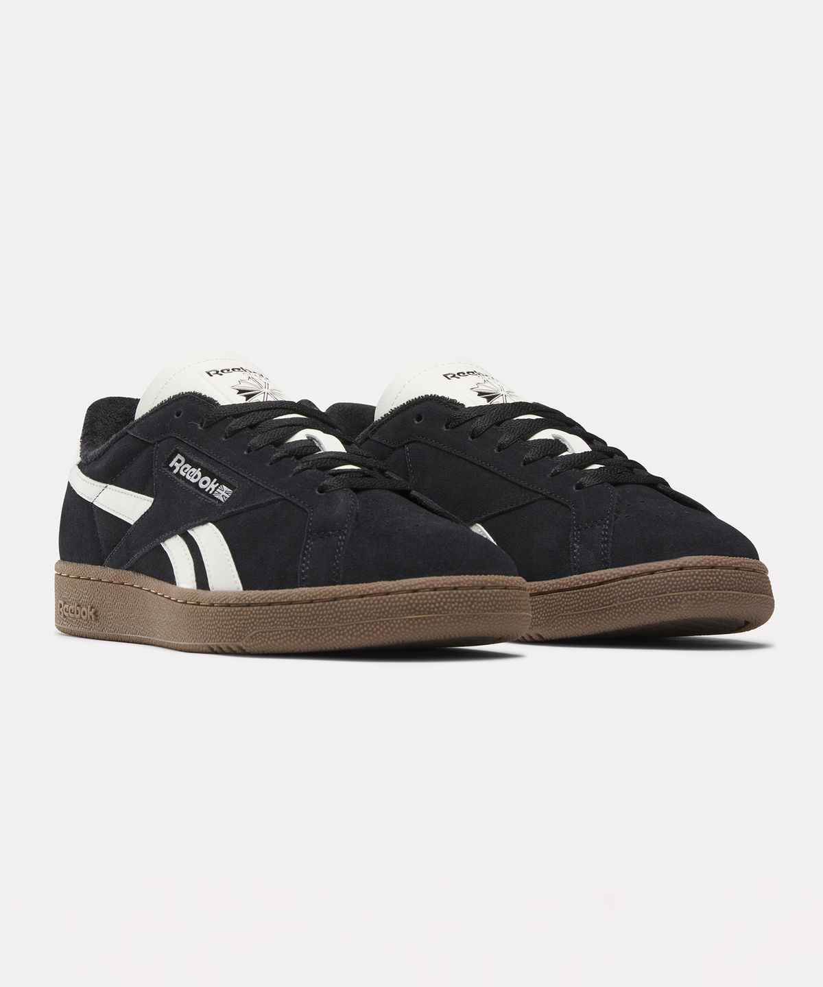 리복(REEBOK) 클럽 C 그라운드 UK - 블랙 / ID9379