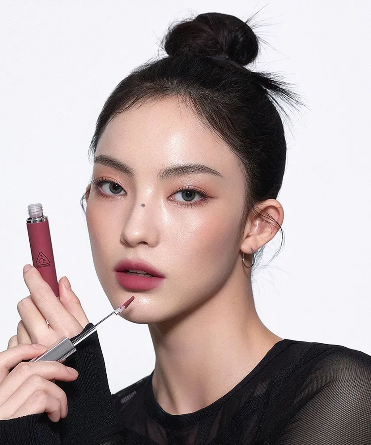 쓰리씨이(3CE) 헤이지 립 클레이
