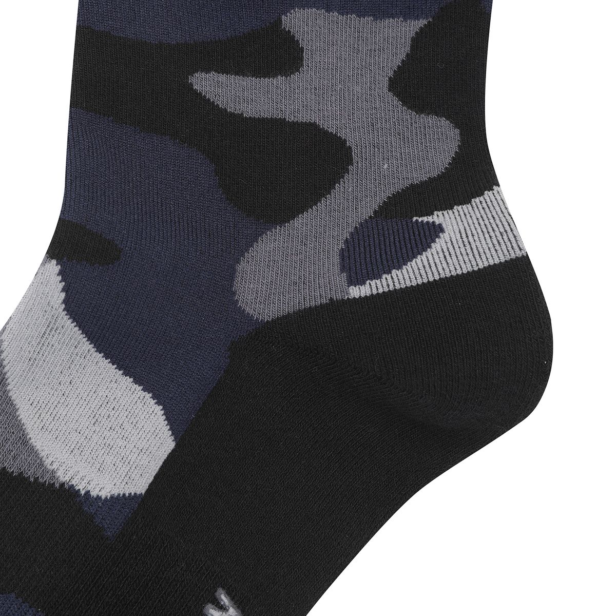 어뉴골프(ANEW GOLF) (M) CAMO LINE MEDIUM NECK SOCKS_NA