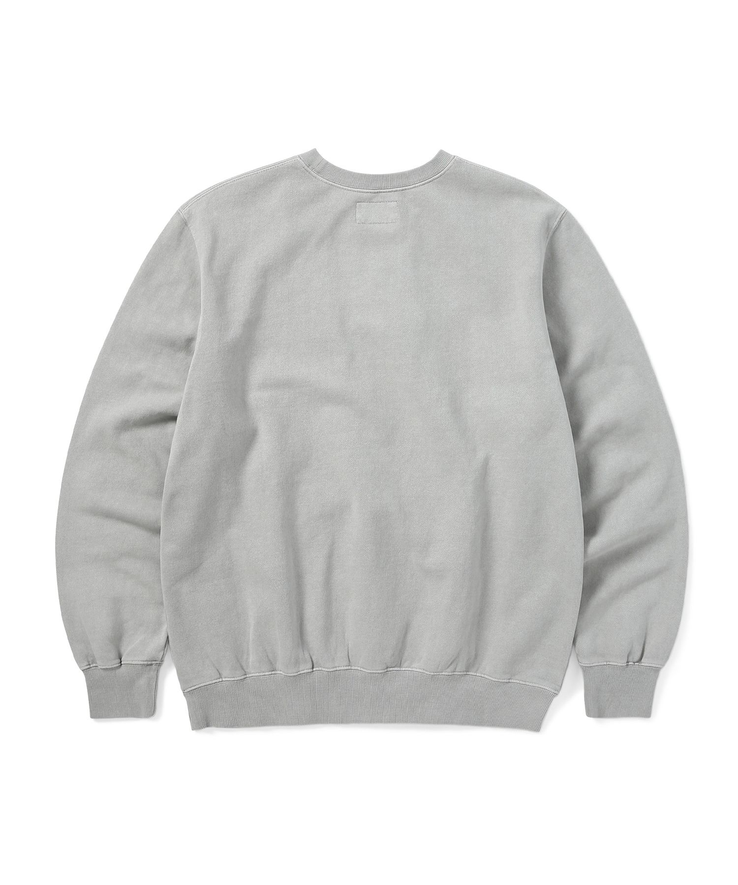 MUSINSA公式 | thisisneverthat® T-Logo Crewneck Gray
