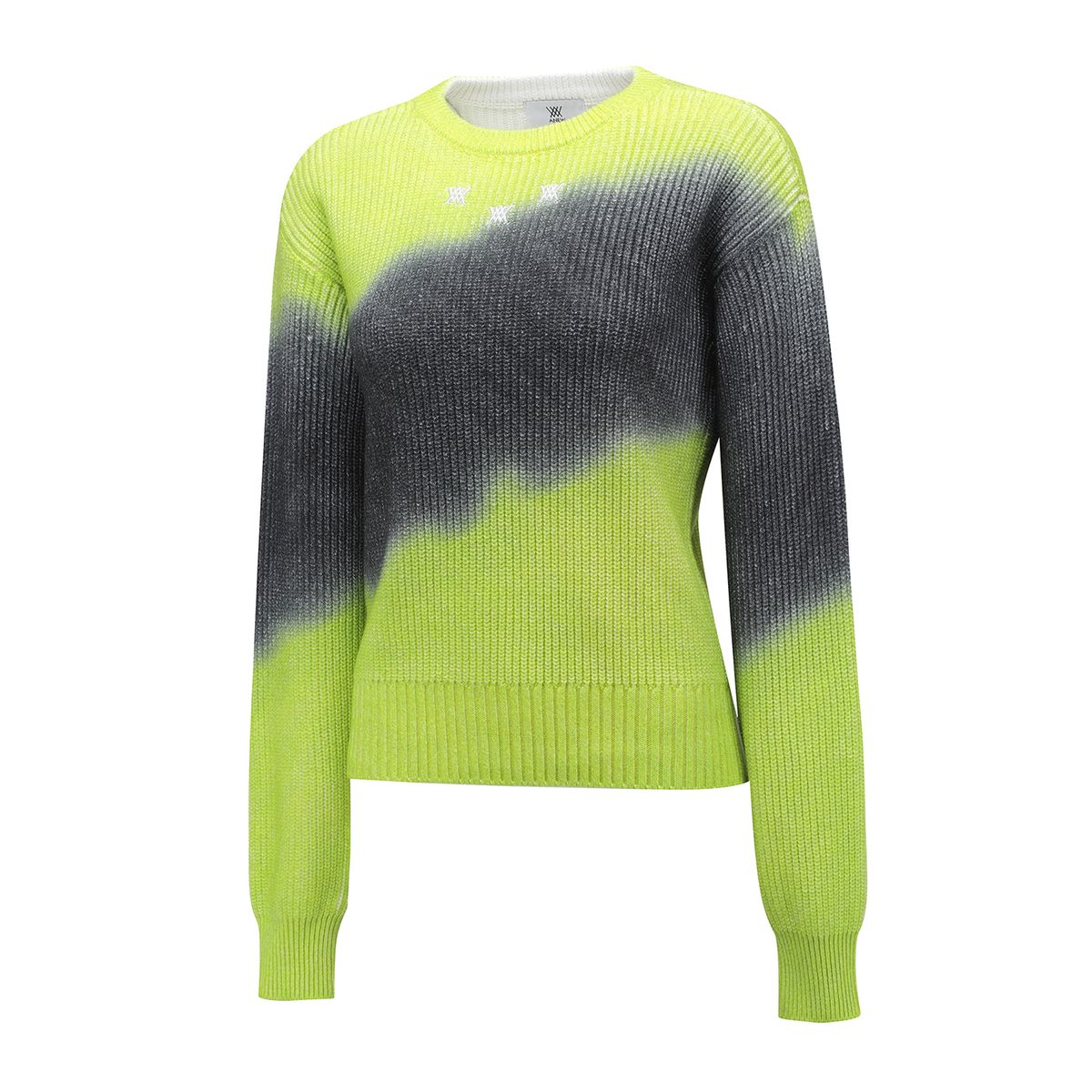 어뉴골프(ANEW GOLF) WOMEN DYEING PULLOVER_LN