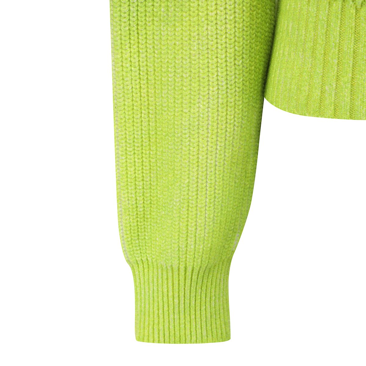 어뉴골프(ANEW GOLF) WOMEN DYEING PULLOVER_LN