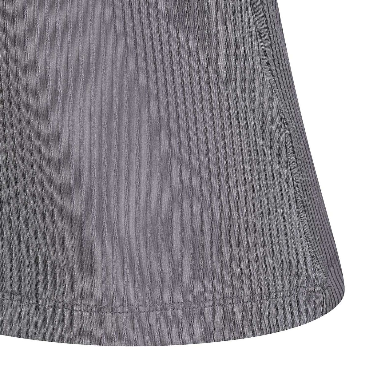 어뉴골프(ANEW GOLF) WOMEN ZIPPER POINT GOLGI LONG T-SHIRT_GR