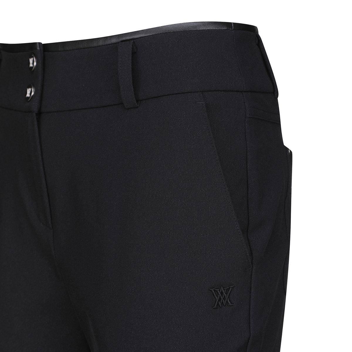 어뉴골프(ANEW GOLF) W BACK POINT BOOTS CUT L/PT_BK