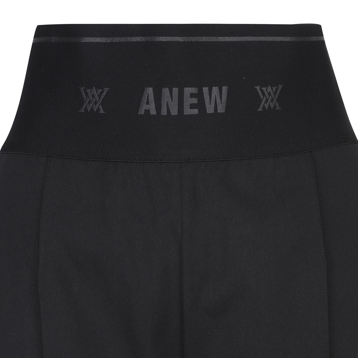 어뉴골프(ANEW GOLF) W SEMI-WIDE FIT HIGH WAIST L/PT_BK