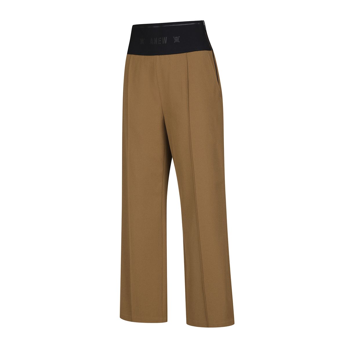 어뉴골프(ANEW GOLF) W SEMI-WIDE FIT HIGH WAIST L/PT_BE