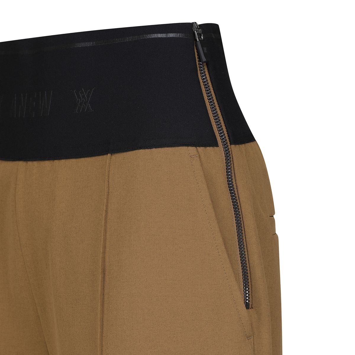 어뉴골프(ANEW GOLF) W SEMI-WIDE FIT HIGH WAIST L/PT_BE