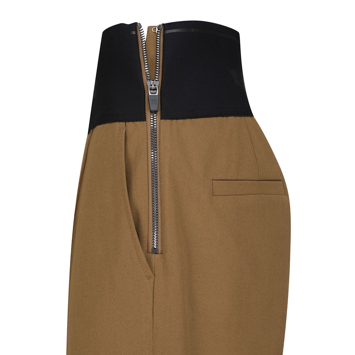 어뉴골프(ANEW GOLF) W SEMI-WIDE FIT HIGH WAIST L/PT_BE