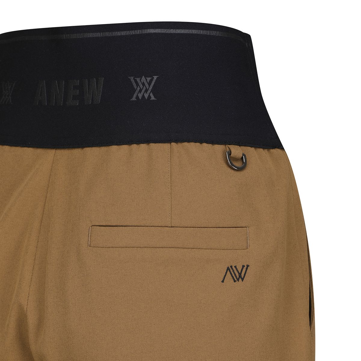 어뉴골프(ANEW GOLF) W SEMI-WIDE FIT HIGH WAIST L/PT_BE