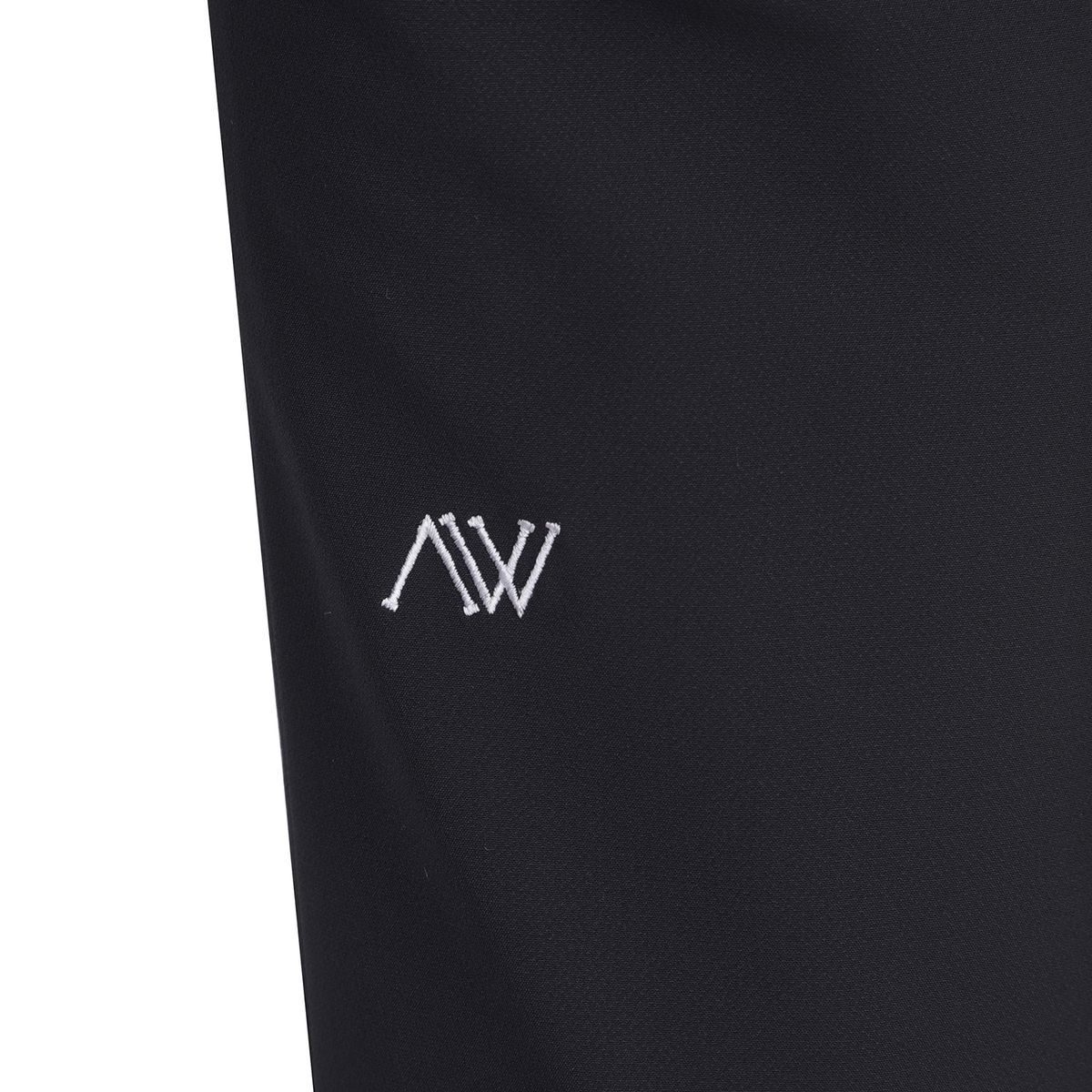 어뉴골프(ANEW GOLF) W ESSENTIAL LOGO BANDING L/PT_BK