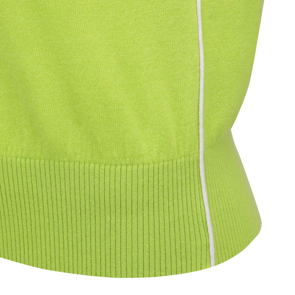 어뉴골프(ANEW GOLF) WOMEN COLLARED PSWEATER_LN