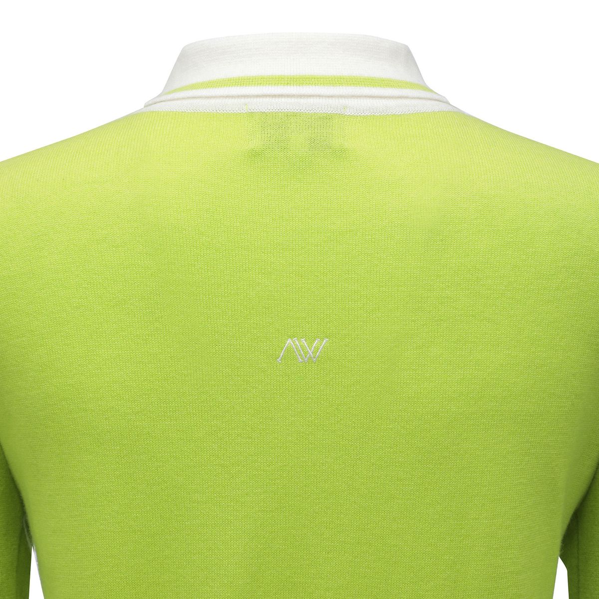 어뉴골프(ANEW GOLF) WOMEN COLLARED PSWEATER_LN