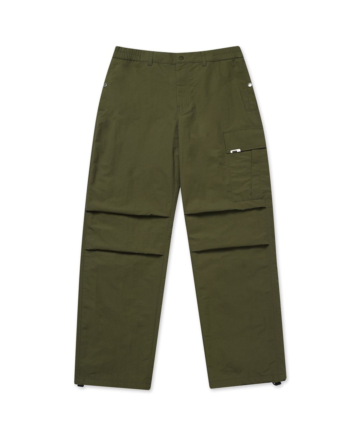 그레일즈(GRAILZ) ESSENTIAL CARGO PANTS [KHAKI]