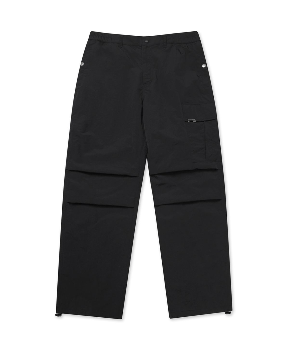그레일즈(GRAILZ) ESSENTIAL CARGO PANTS [BLACK]