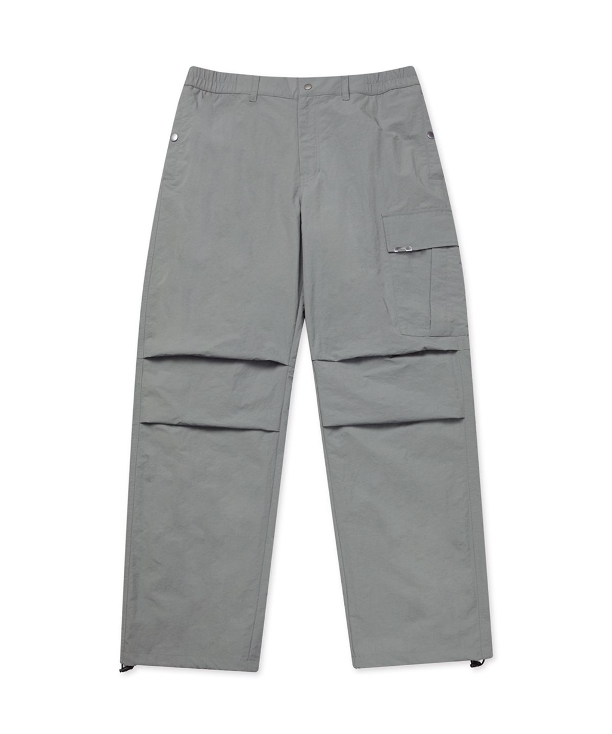 그레일즈(GRAILZ) ESSENTIAL CARGO PANTS [GREY]