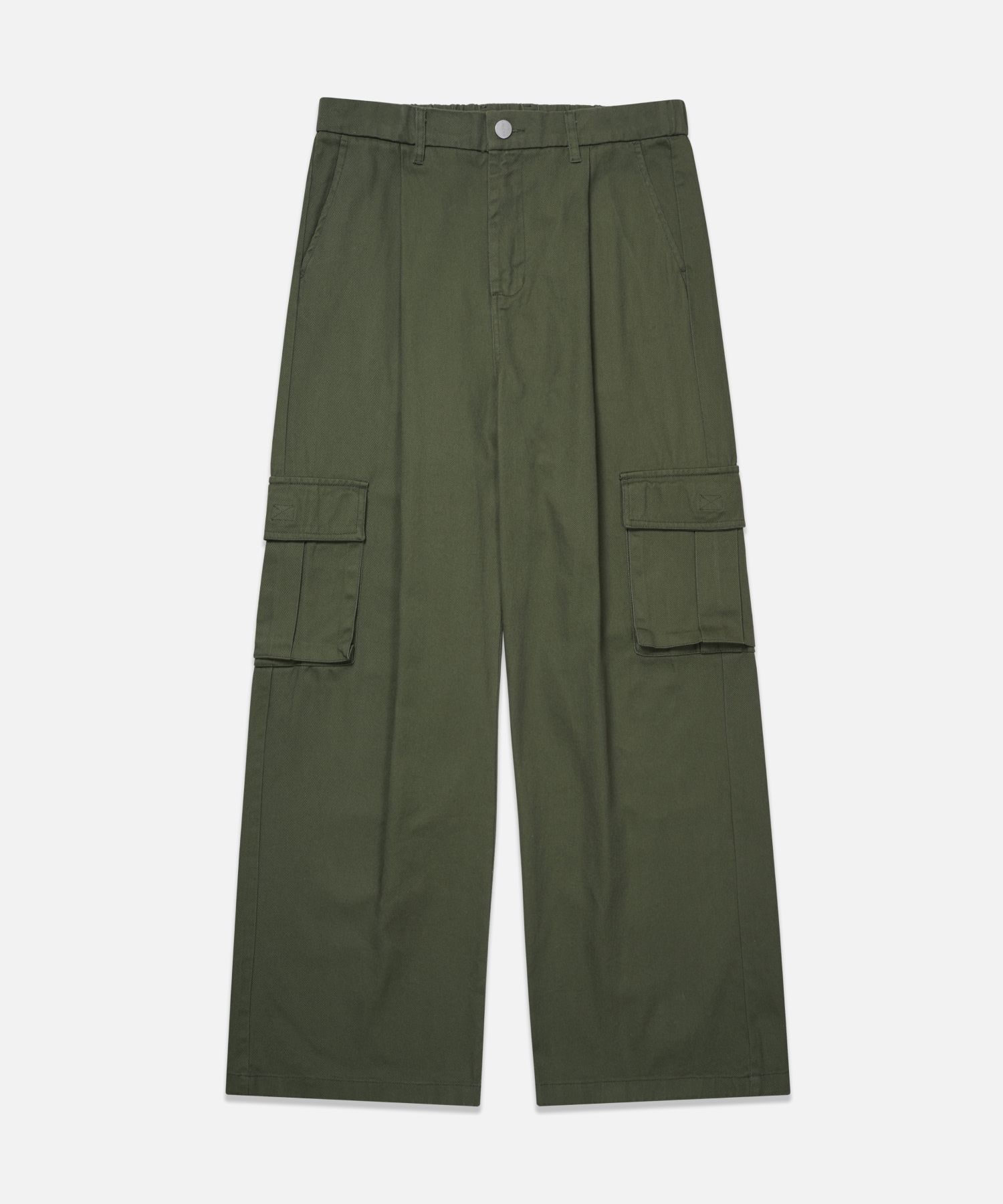【Anyone more】[A/M] Med Big Pocket Cargo Wide Cotton Pants Amazon.com: ZMPSIISA Women High Waisted Cargo Pants Wide Leg