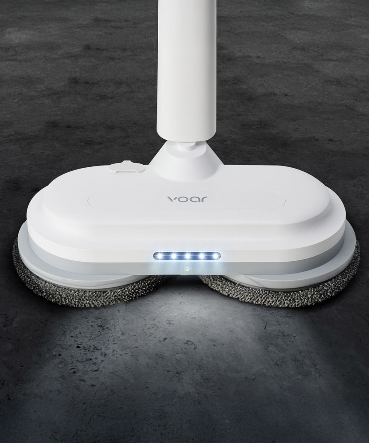 보아르(VOAR) 워터스핀E1 듀얼스핀 무선 물걸레 청소기