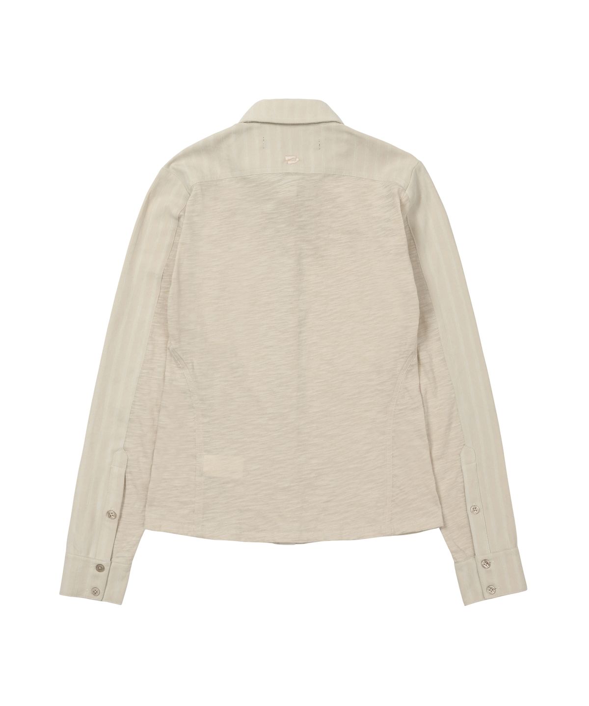 웰빙익스프레스(WELLBEING EXPRESS) Hiking Shirts Ivory