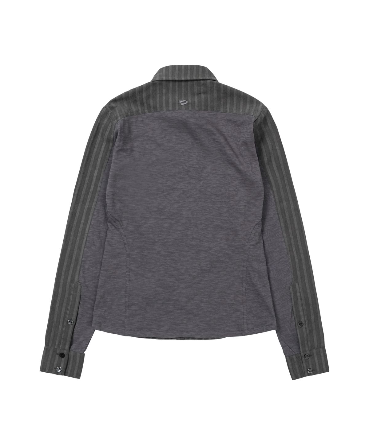 웰빙익스프레스(WELLBEING EXPRESS) Hiking Shirts Charcoal