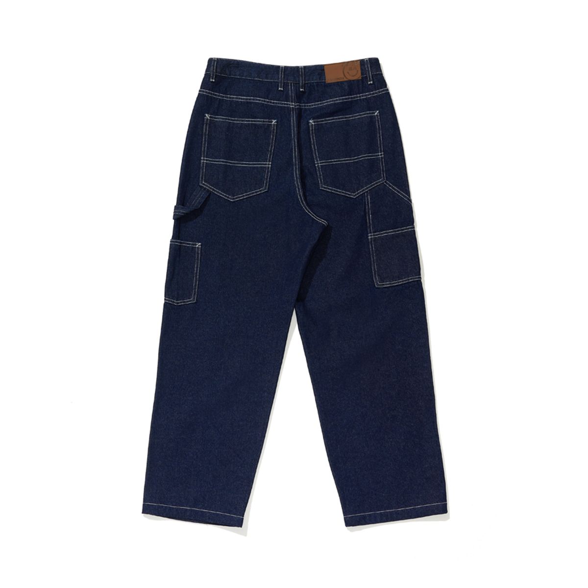 마크엠(MARKM) CARPENTER DENIM PANTS INDIGO