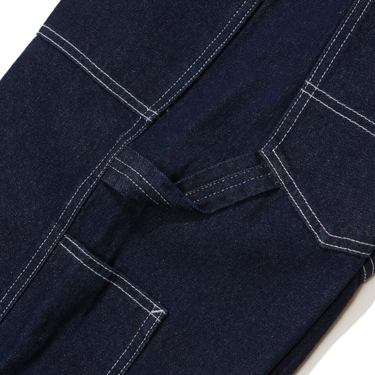 마크엠(MARKM) CARPENTER DENIM PANTS INDIGO