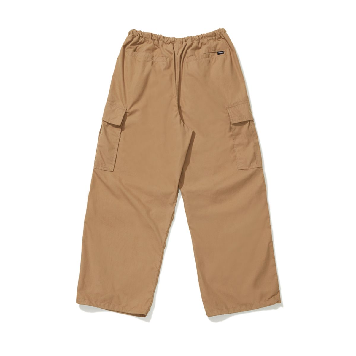마크엠(MARKM) WIDE FIT CARGO PANTS BEIGE