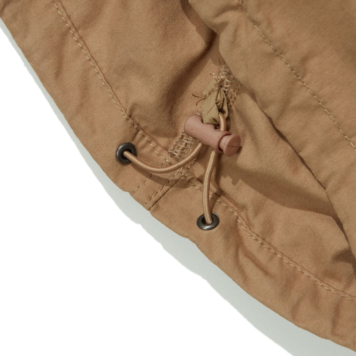 마크엠(MARKM) WIDE FIT CARGO PANTS BEIGE