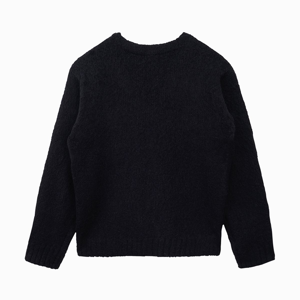 이어스트(EERST) BRUSH CARDIGAN [BLACK]