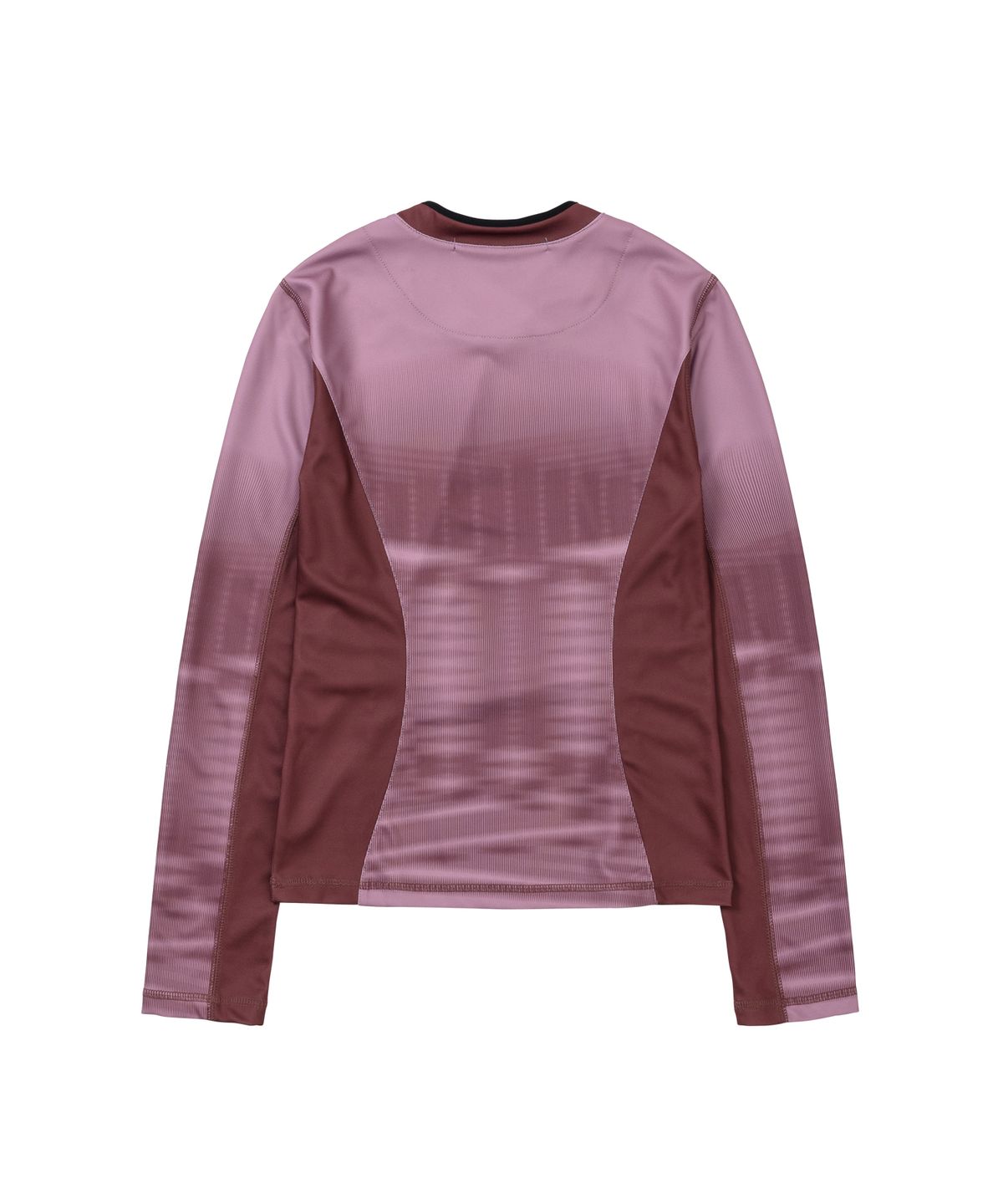 웰빙익스프레스(WELLBEING EXPRESS) Sports Jersey Top Rose Pink
