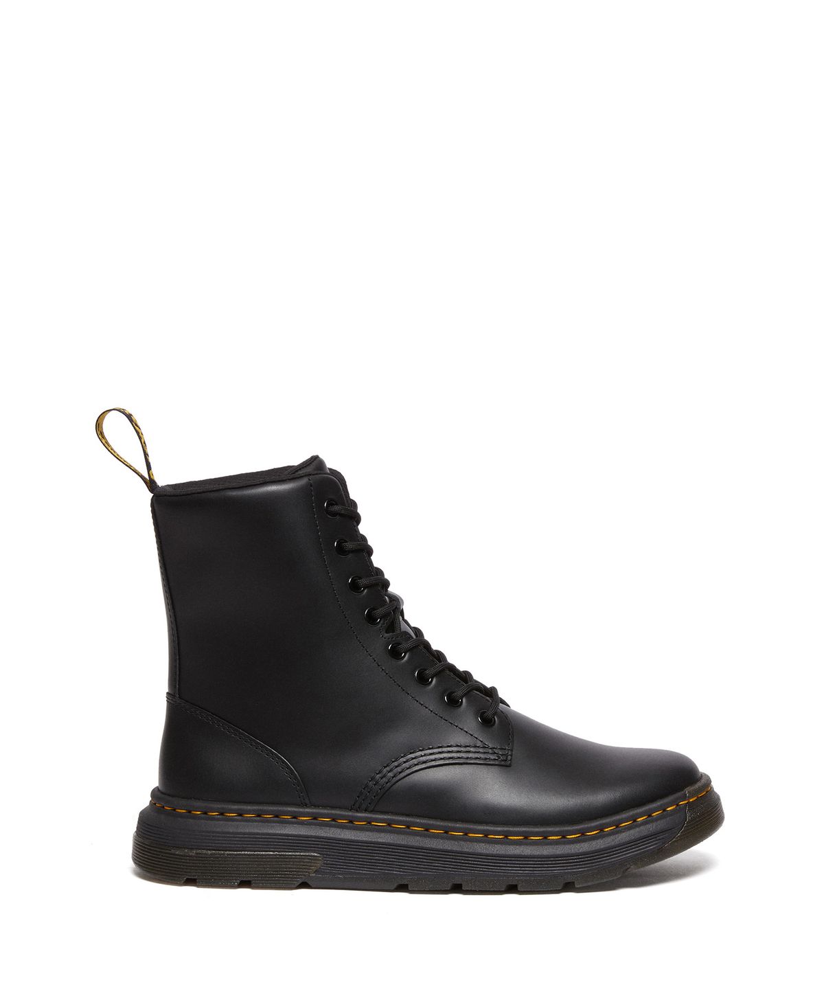 닥터마틴(DR.MARTENS) 크루슨 클래식 풀업 블랙 / 31222001