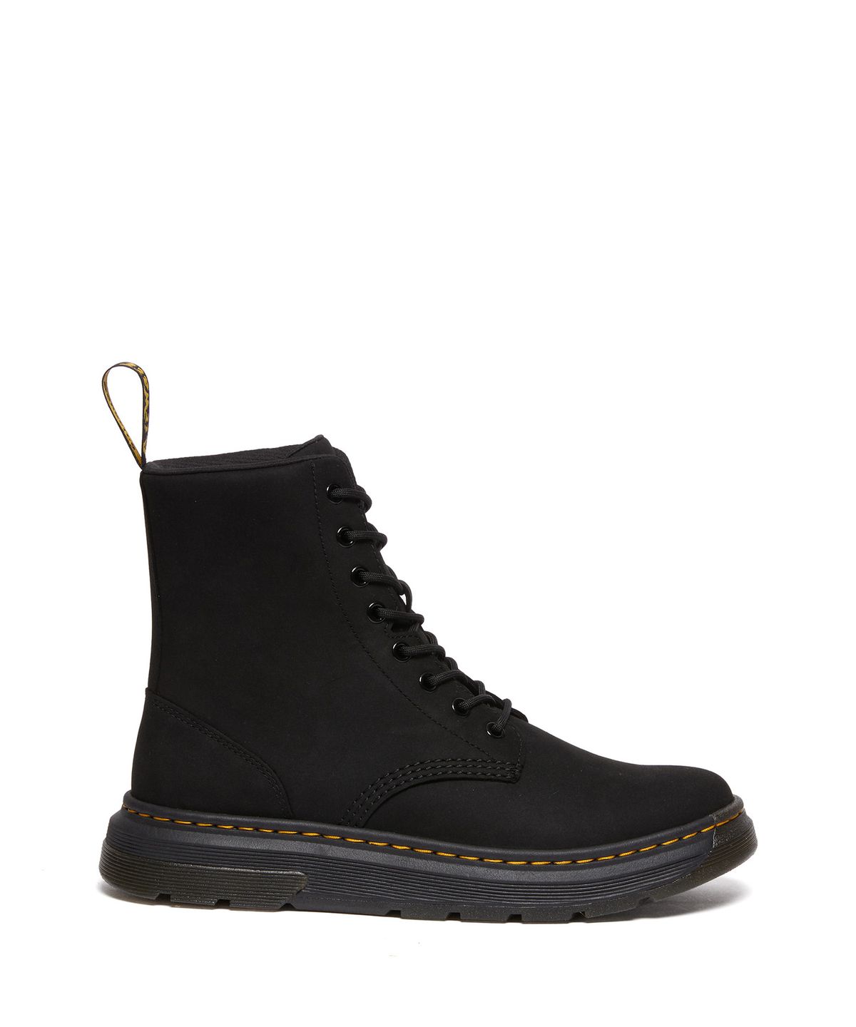 닥터마틴(DR.MARTENS) 크루슨 버프벅 블랙 / 31225001