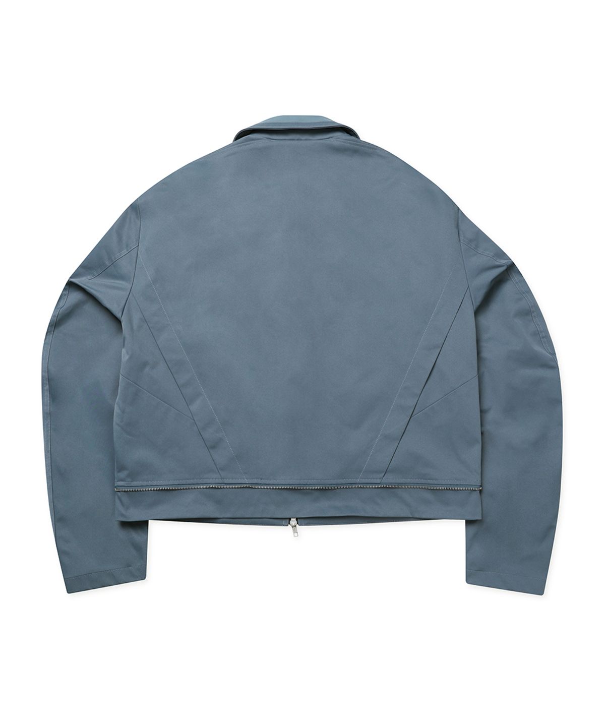 그레일즈(GRAILZ) AFV COLLAR BLOUSON [TEAL]