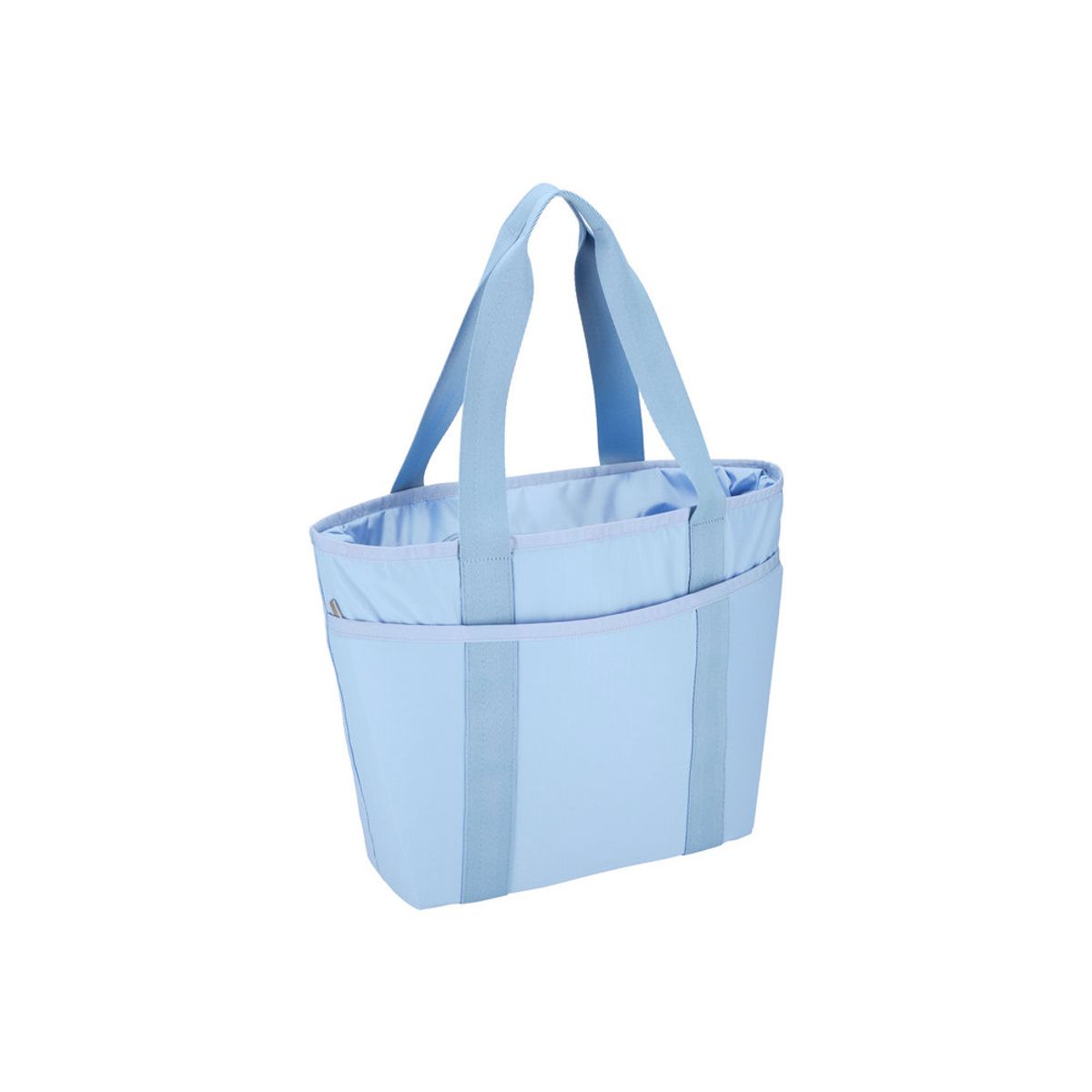 레스포색(LESPORTSAC) 블루 아이리스 에브리데이 집 토트백 [3867.R133]
