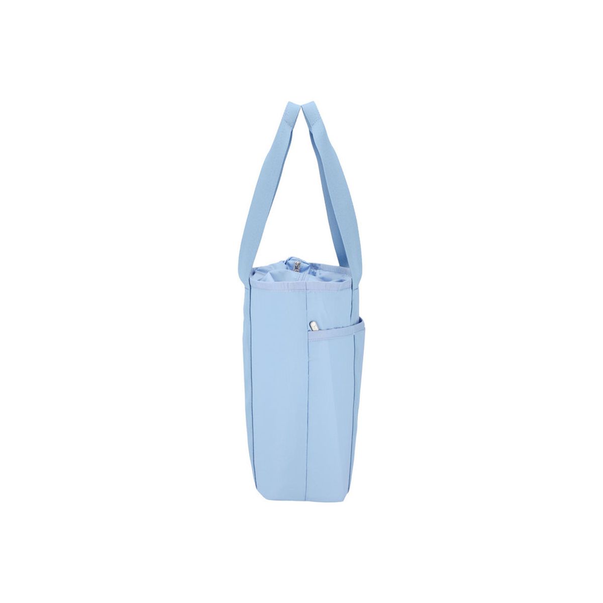 레스포색(LESPORTSAC) 블루 아이리스 에브리데이 집 토트백 [3867.R133]