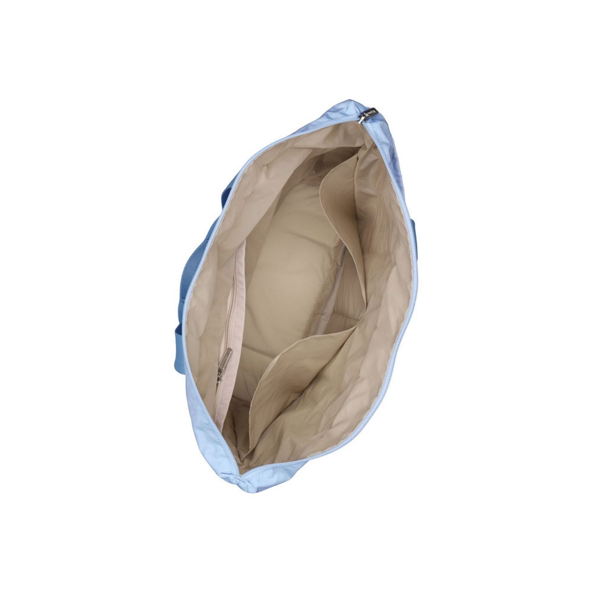 레스포색(LESPORTSAC) 블루 아이리스 에브리데이 집 토트백 [3867.R133]