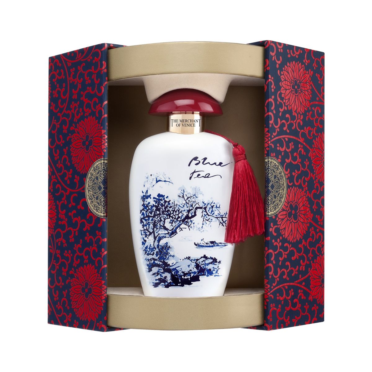 더 머천트 오브 베니스(THE MERCHANT OF VENICE) 블루티 EDP 100ml