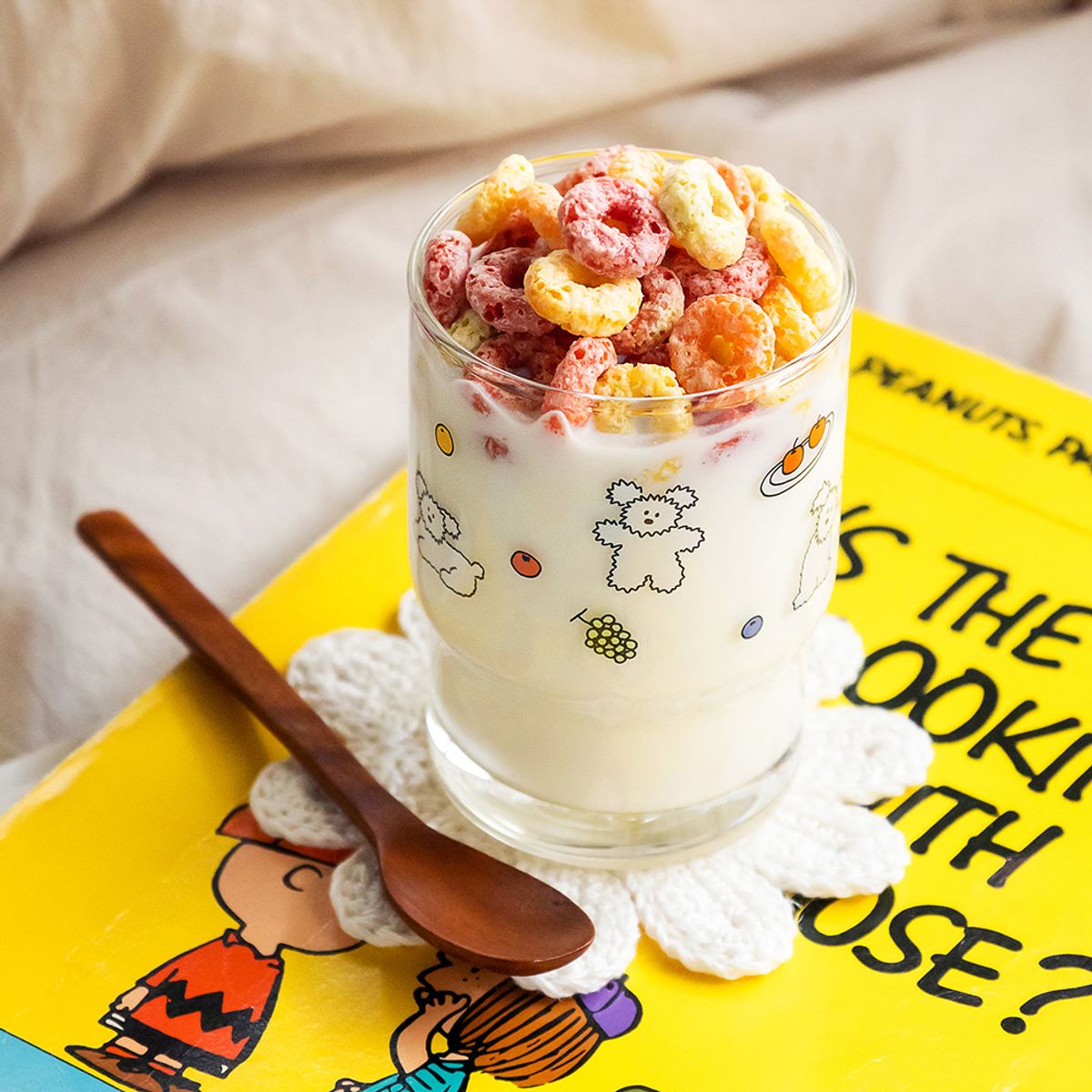 브런치브라더(BRUNCH BROTHER) Brunch Brother 후르츠 유리컵 2P 세트