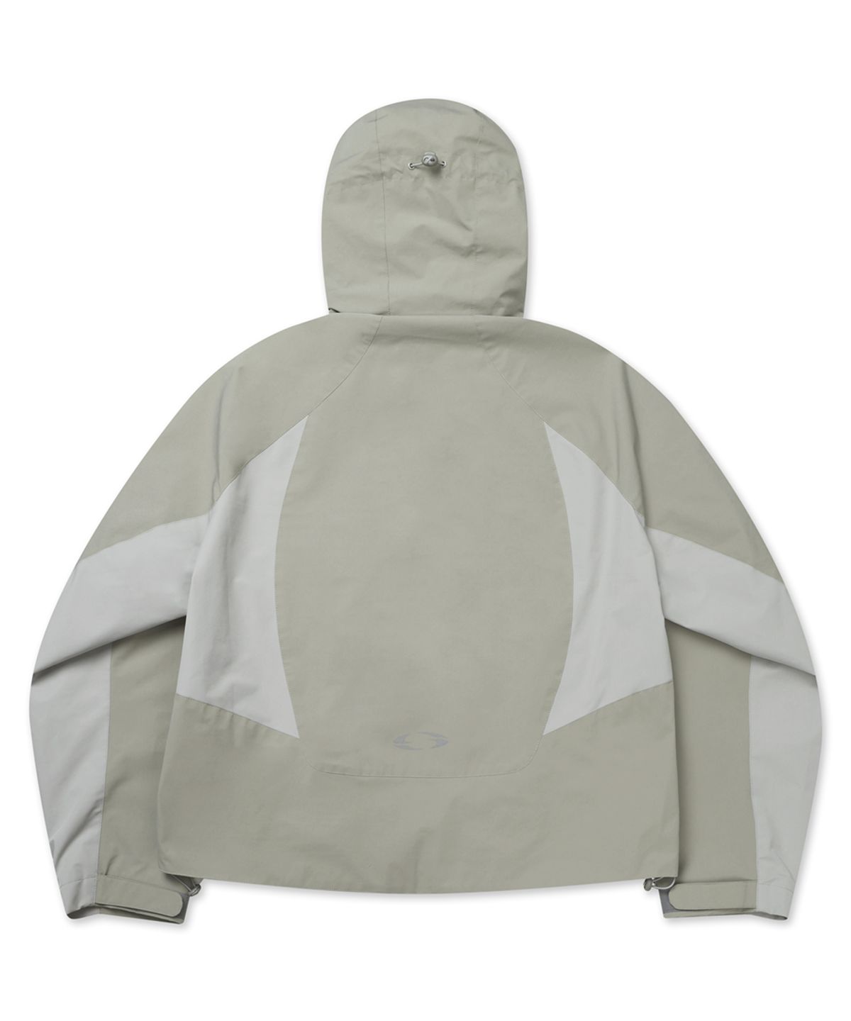 그레일즈(GRAILZ) ESSENTIAL SHELL JACKET [GREY]