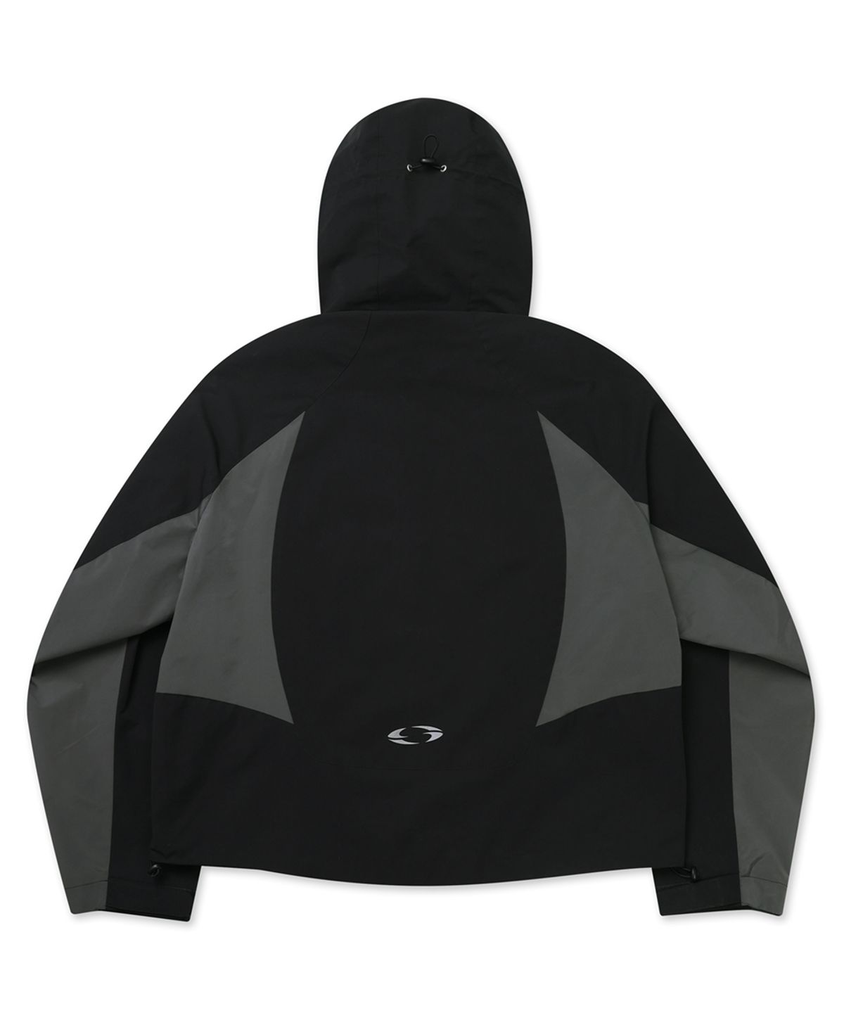 그레일즈(GRAILZ) ESSENTIAL SHELL JACKET [BLACK]
