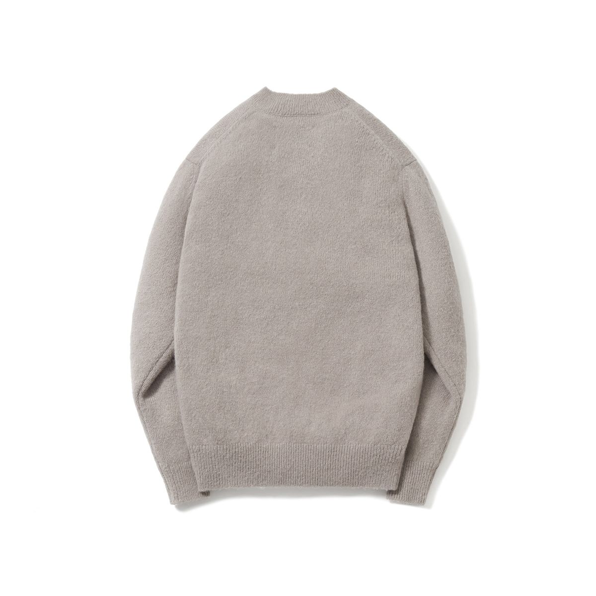 포터리(POTTERY) V-Neck Knit - Warm Beige