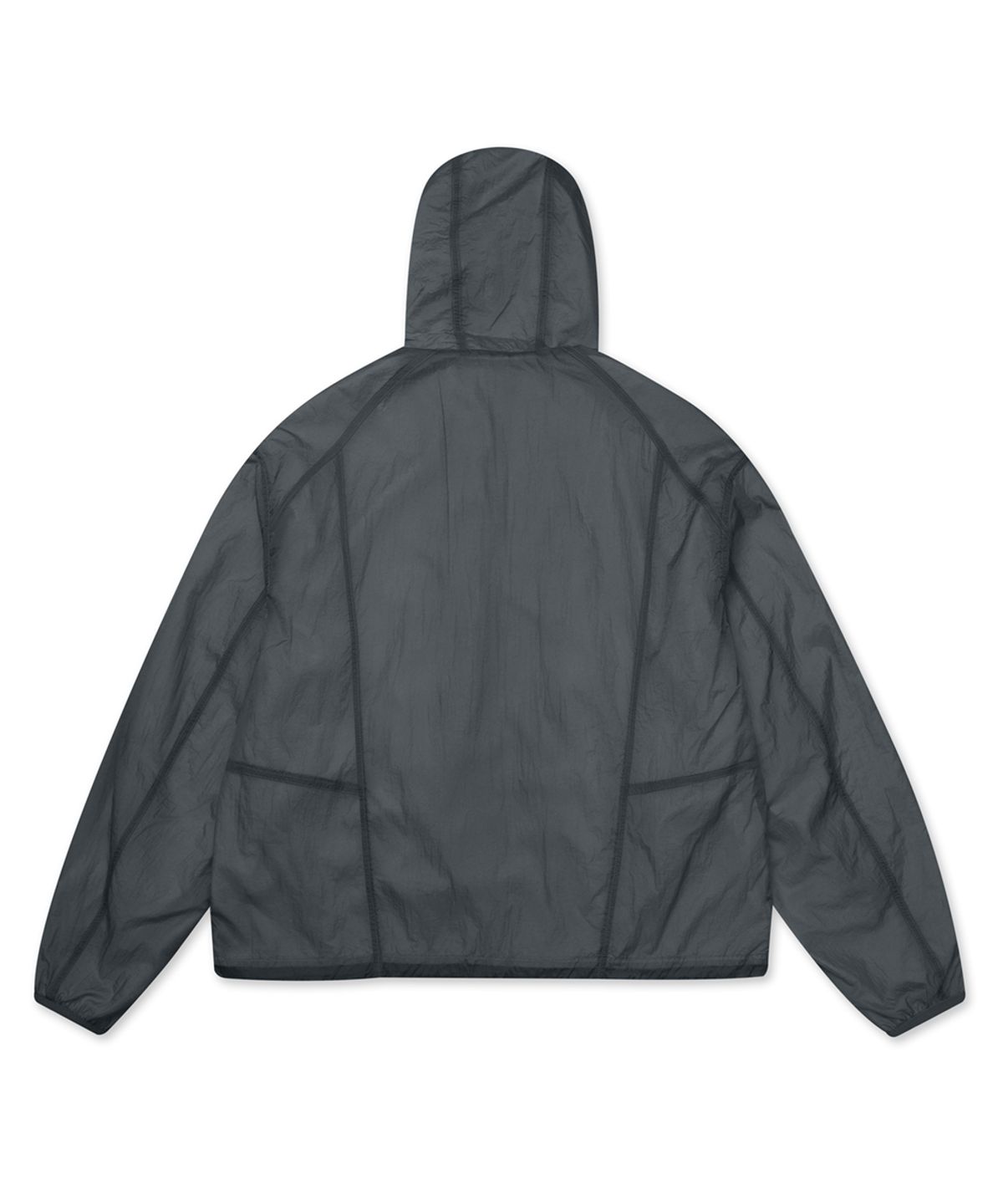 그레일즈(GRAILZ) DOPPELT LIGHT JACKET [GREY]