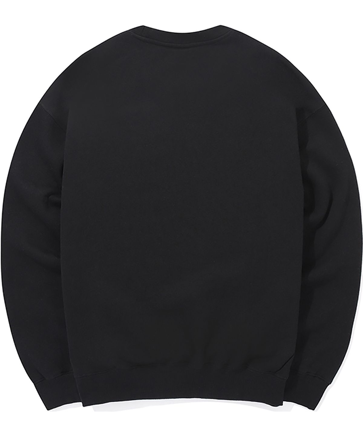 컬럼비아 유니버시티(COLUMBIA UNIVERSITY) XXL OVERSIZE LOGO FLEECE SWEATSHIRTS 블랙