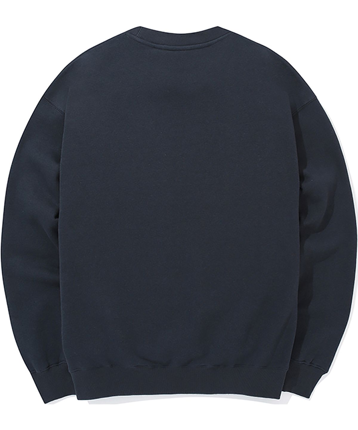 컬럼비아 유니버시티(COLUMBIA UNIVERSITY) XXL OVERSIZE LOGO FLEECE SWEATSHIRTS 크라운네이비