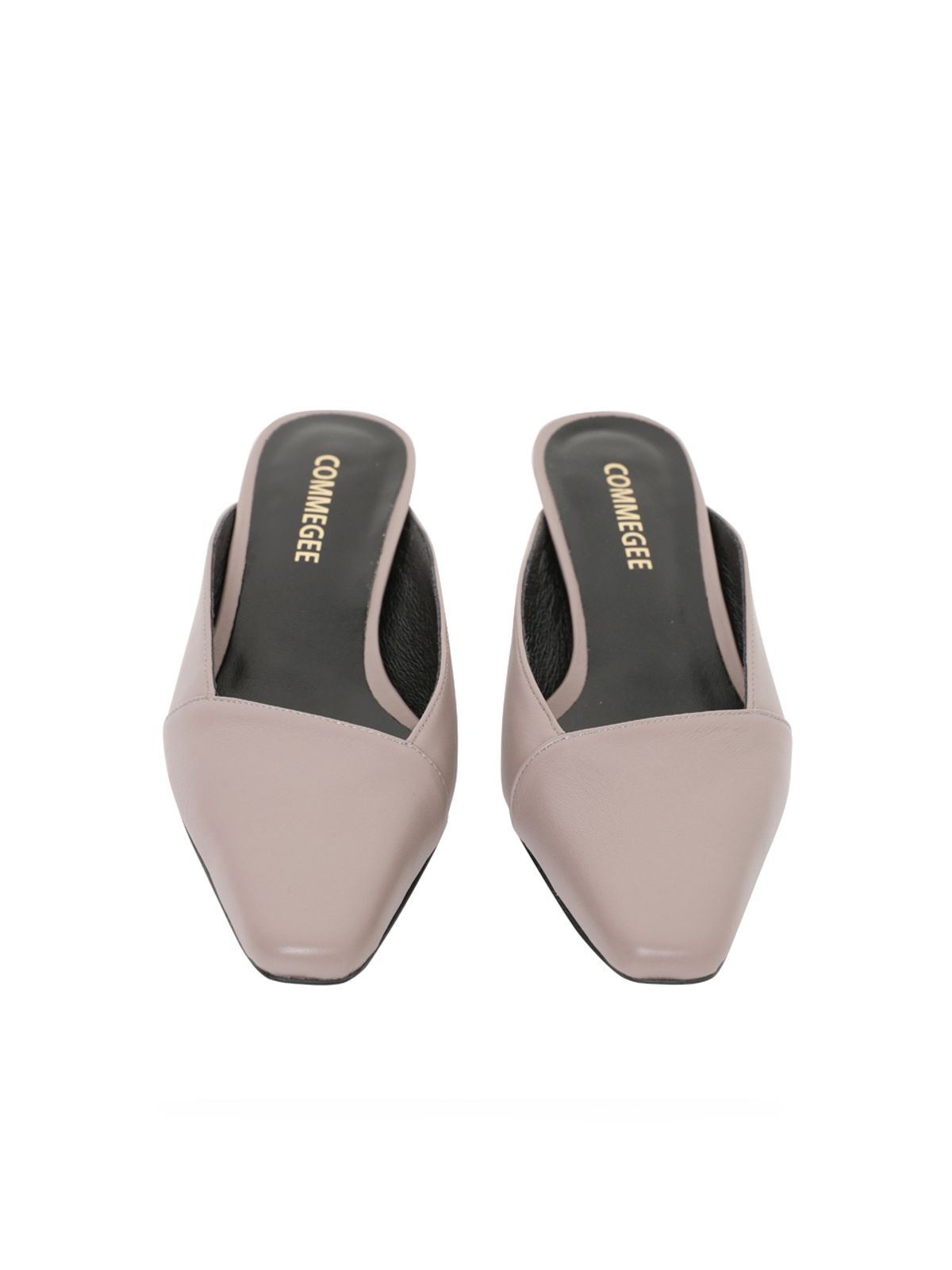 꼼므지(COMMEGEE) Asymmetry mule / CG1022BE